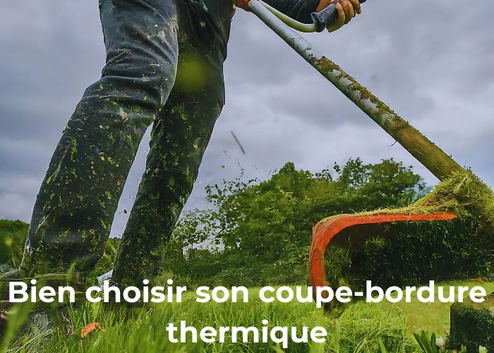 comment bien choisir un coupe bordure thermique