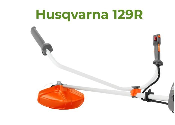 avis débroussailleuse à essence husqvarna 129r
