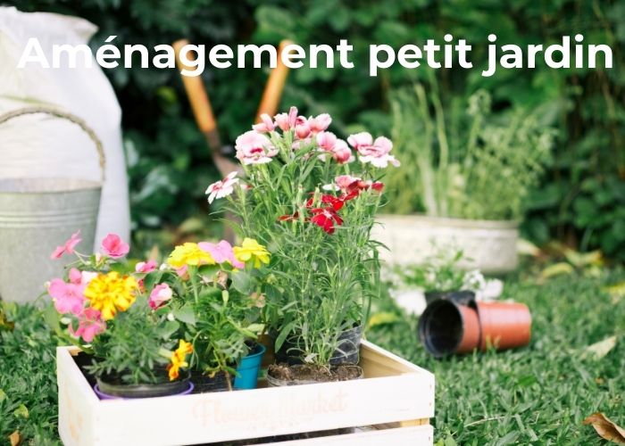 aménagement petit jardin astuces