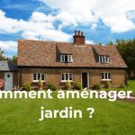 comment aménager un jardin facile à entretenir