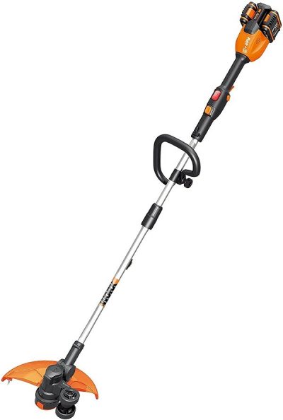 worx coupe bordure sans fil 40v wg184e