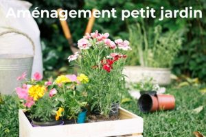 aménagement petit jardin astuces