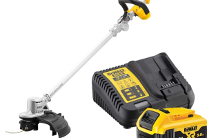 avis coupe bordures dcmst561p1 qw dewalt