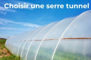 comment choisir une serre tunnel pour son jardin
